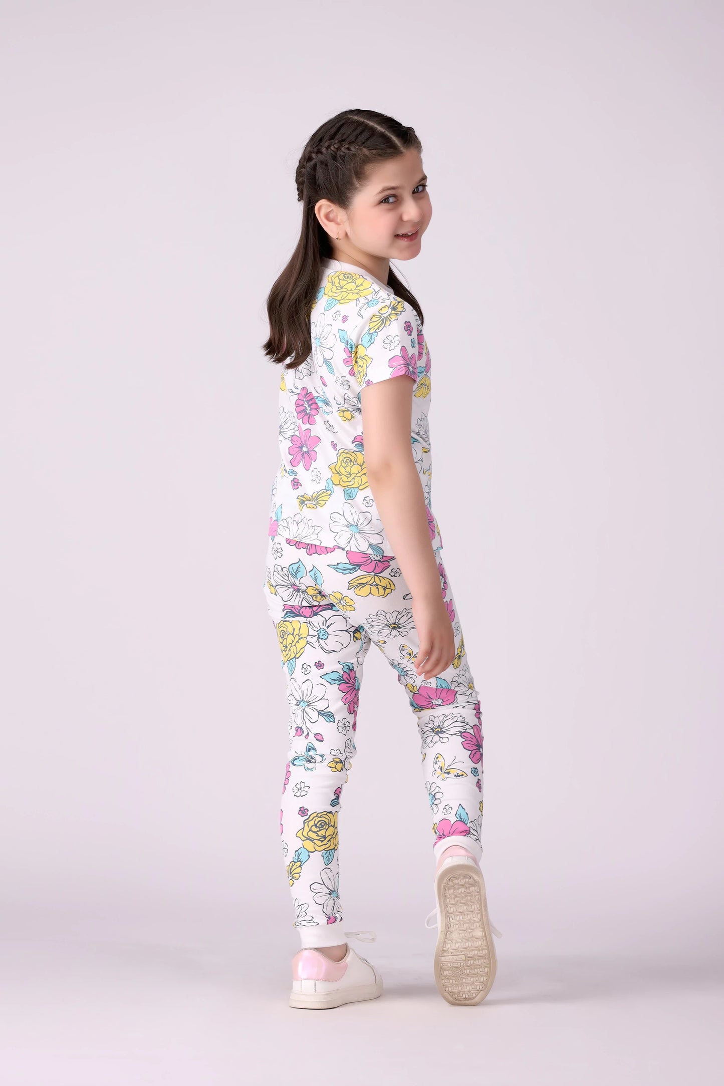 All Over Printed T-Shirt - Cougar Clothing