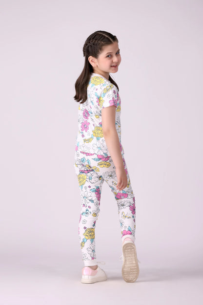 All Over Printed T-Shirt - Cougar Clothing