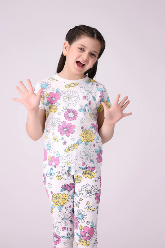 All Over Printed T-Shirt - Cougar Clothing