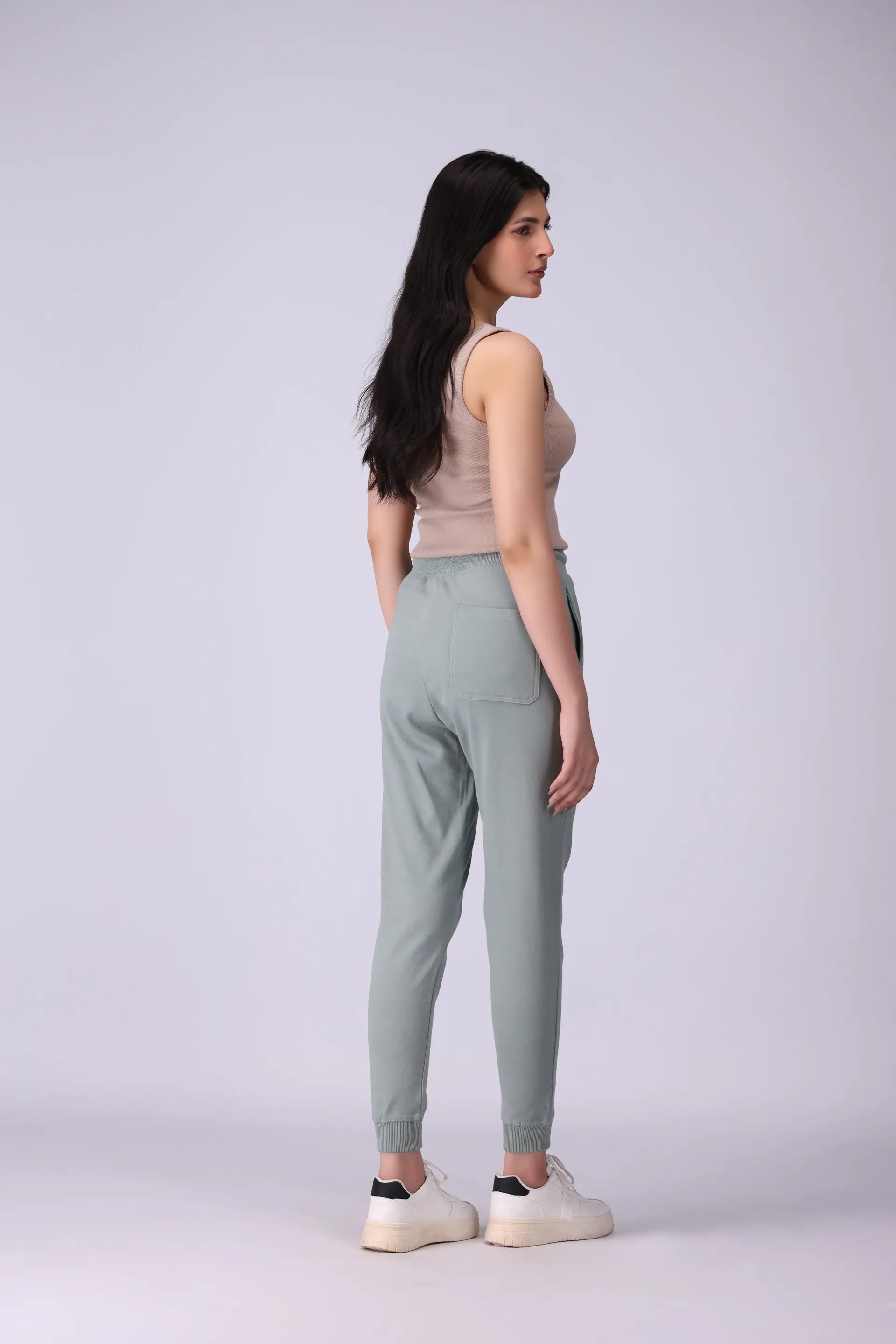 Oversized Jogger Pants - Cougar Clothing