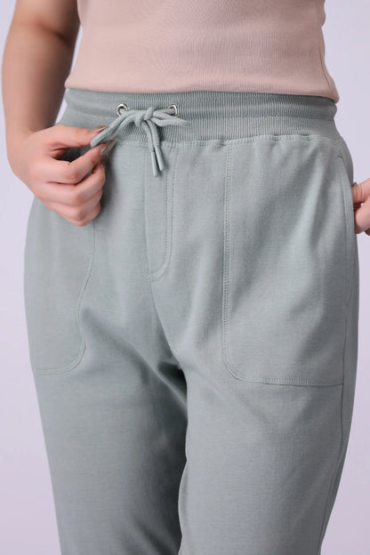 Oversized Jogger Pants - Cougar Clothing