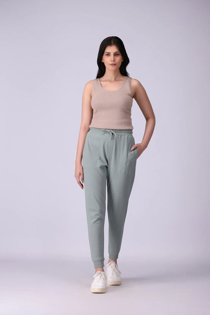 Oversized Jogger Pants - Cougar Clothing