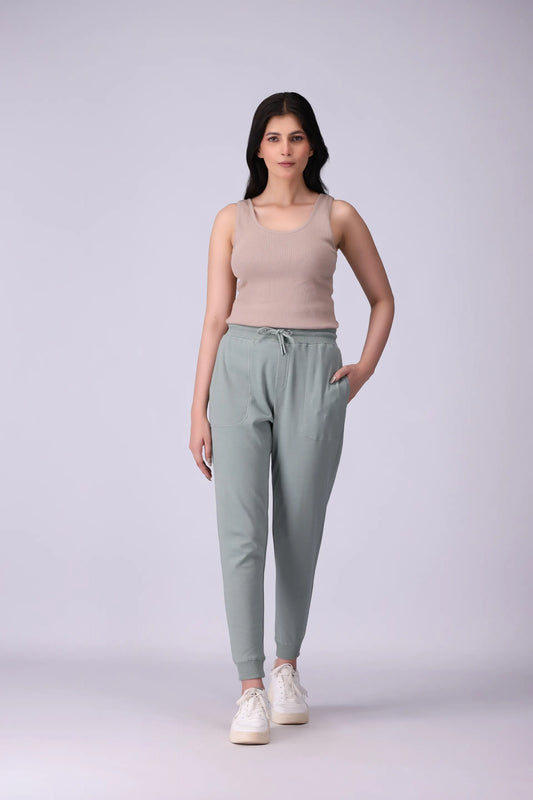 Oversized Jogger Pants - Cougar Clothing