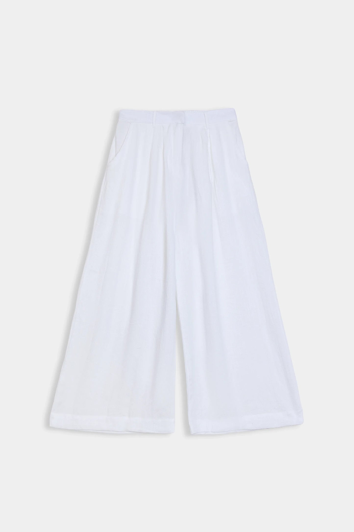 Wide Leg Pants - Cougar Clothing