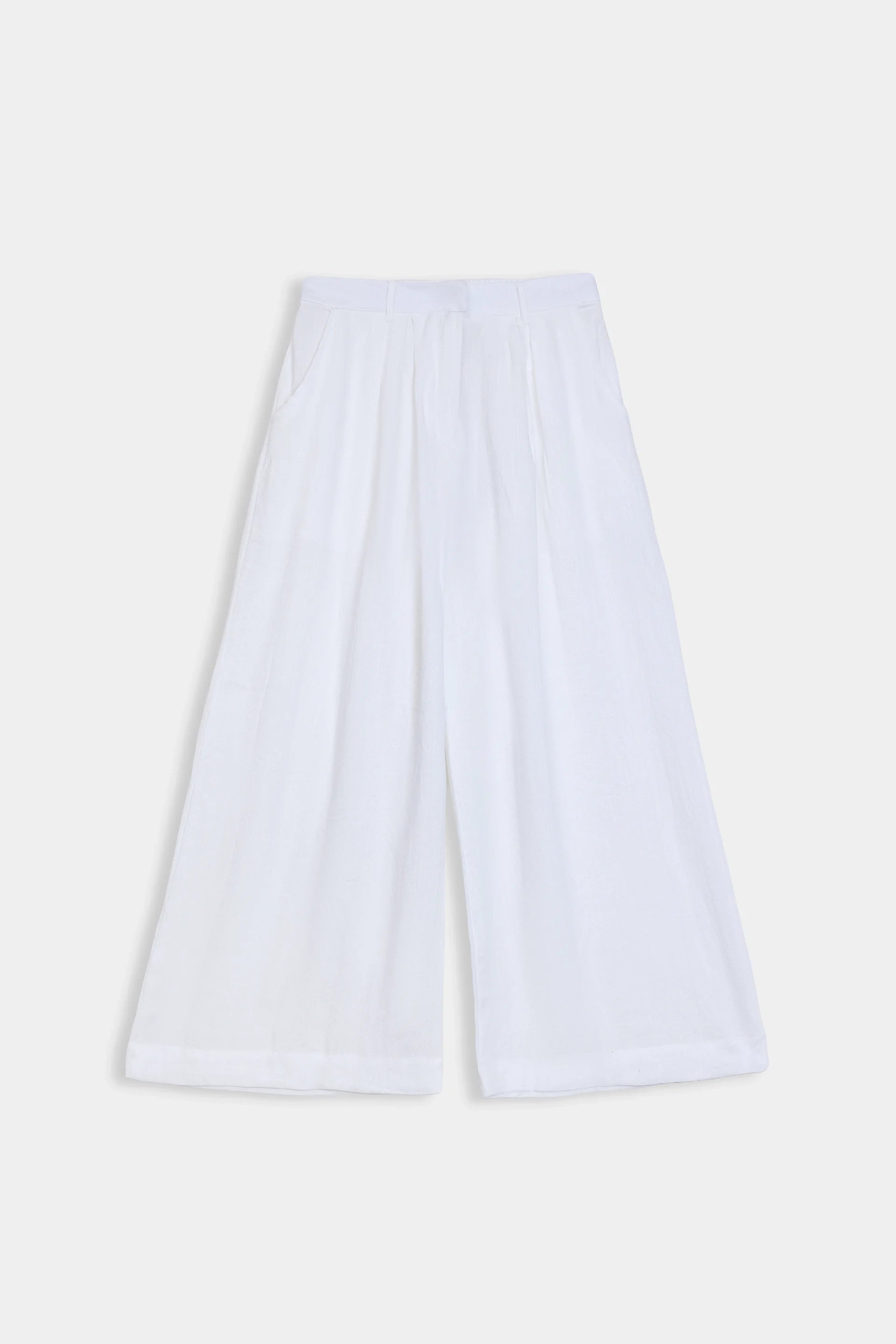Wide Leg Pants - Cougar Clothing