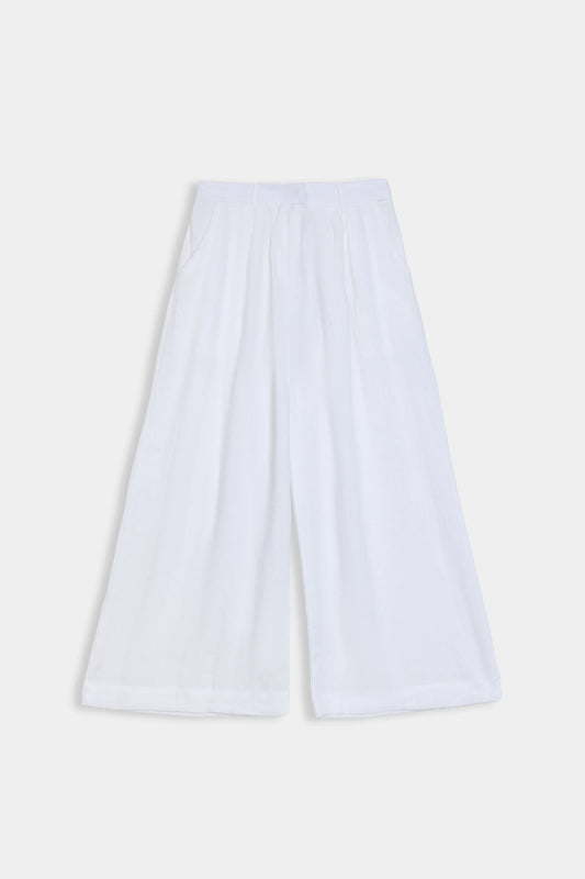 Wide Leg Pants - Cougar Clothing