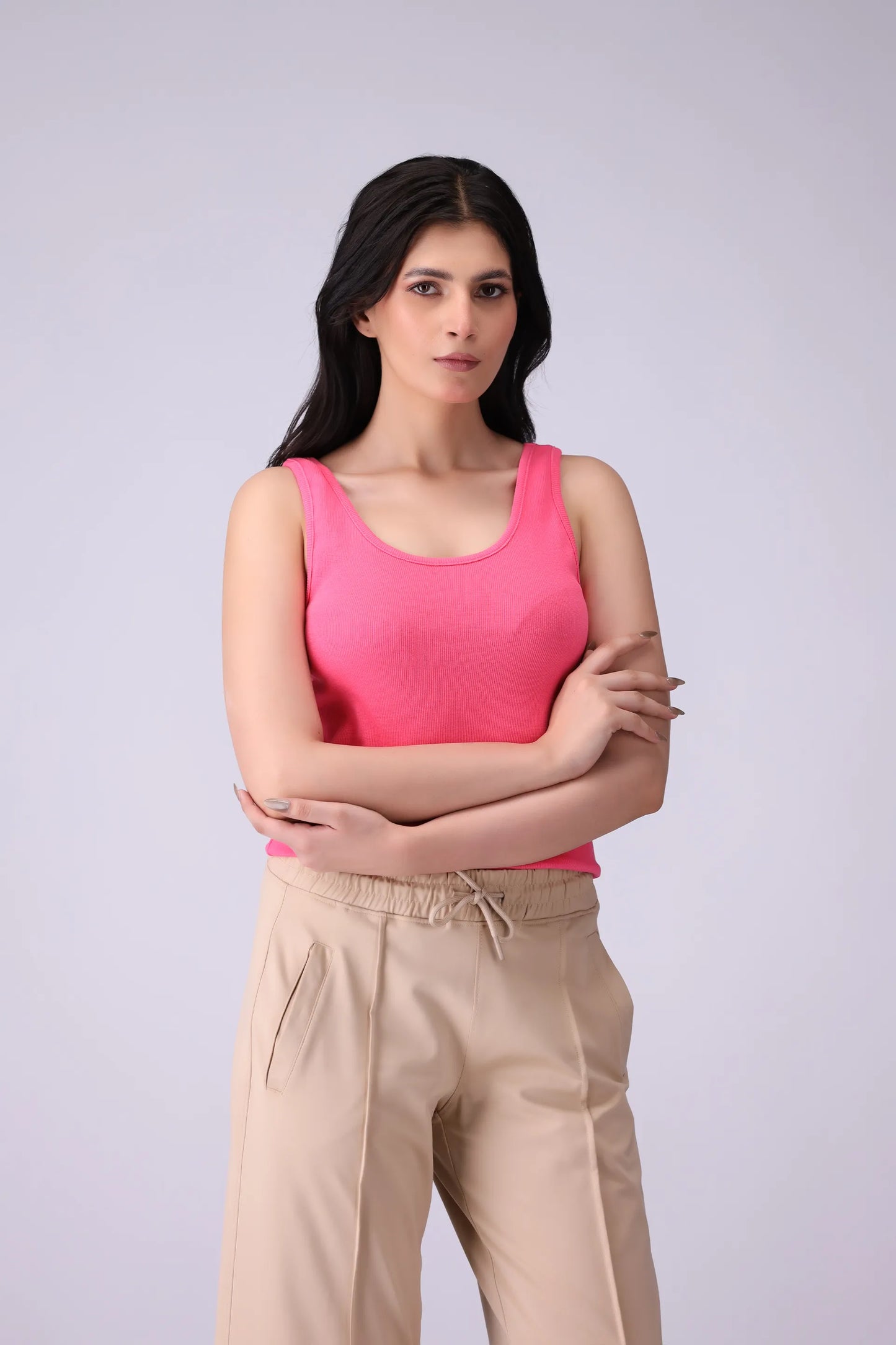 Basic Camisole - Cougar Clothing