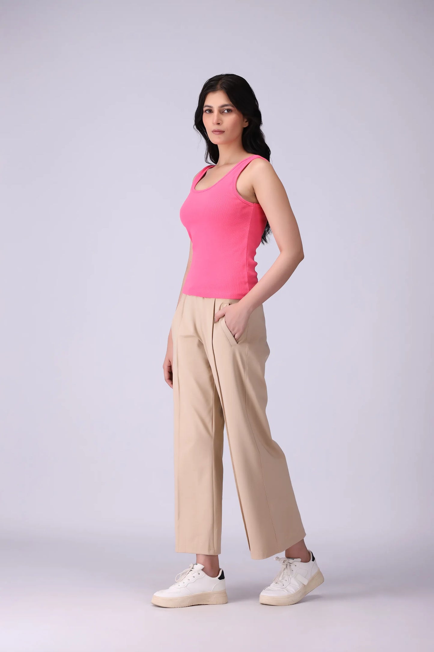 Basic Camisole - Cougar Clothing