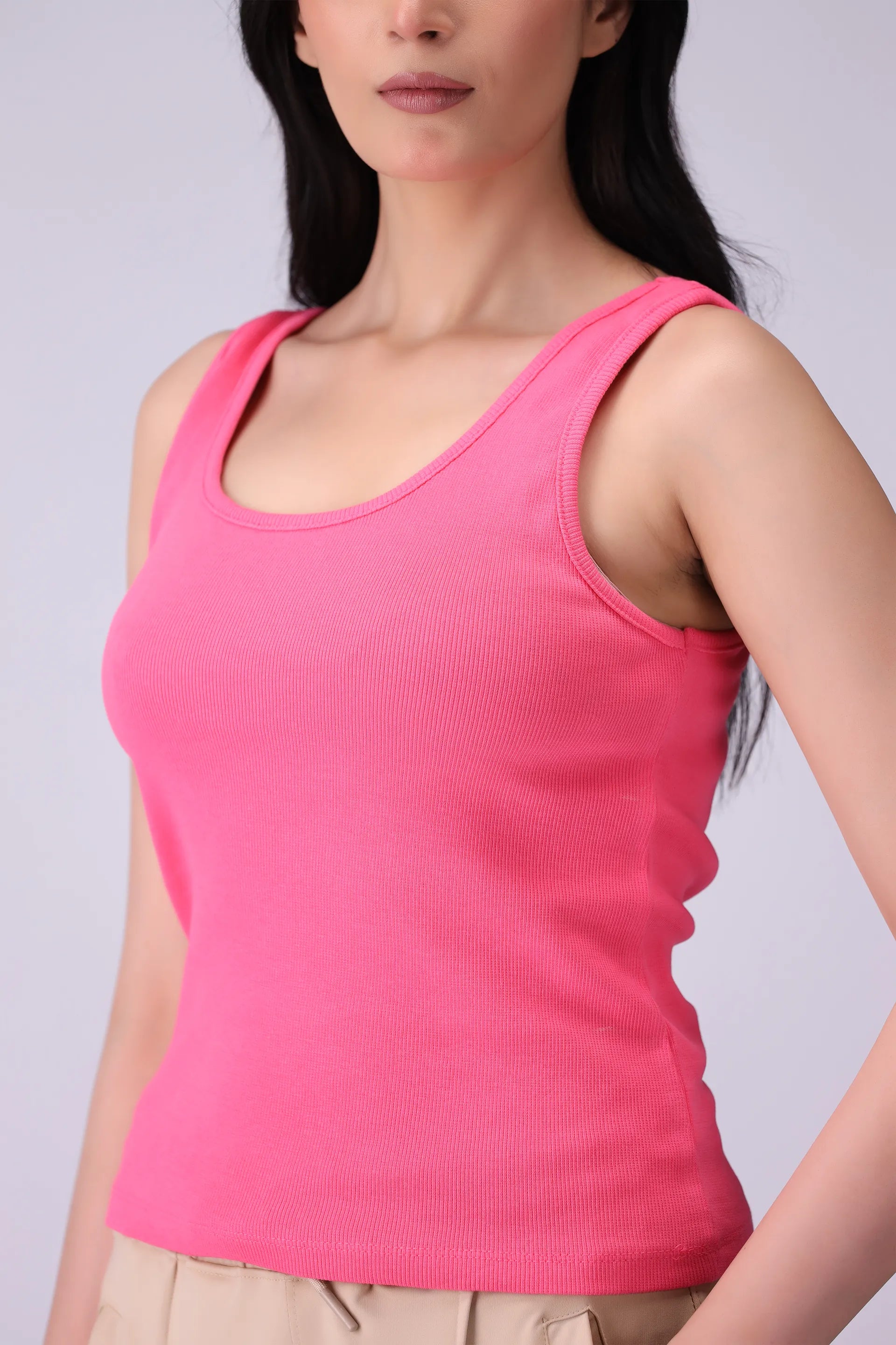 Basic Camisole - Cougar Clothing