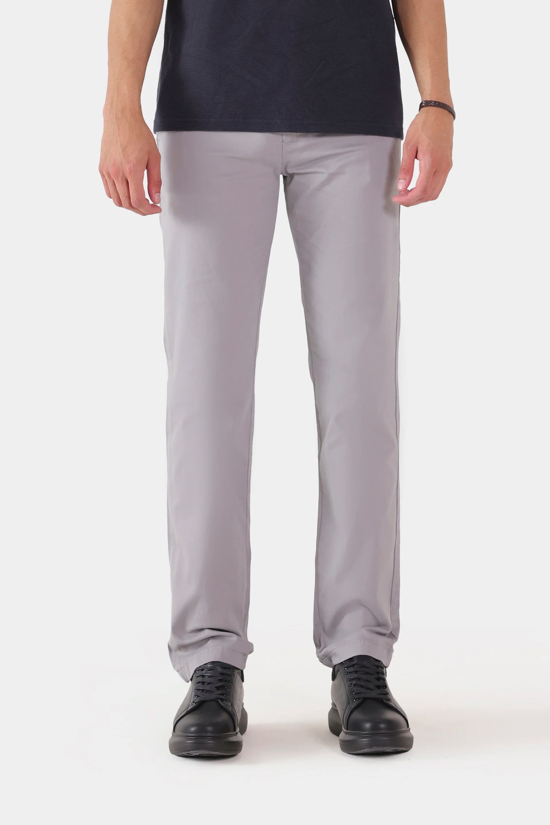 Slim Fit Chino Pants - Cougar Clothing