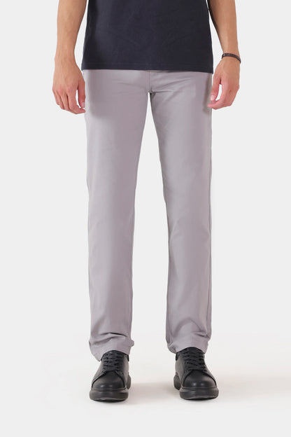 Slim Fit Chino Pants - Cougar Clothing