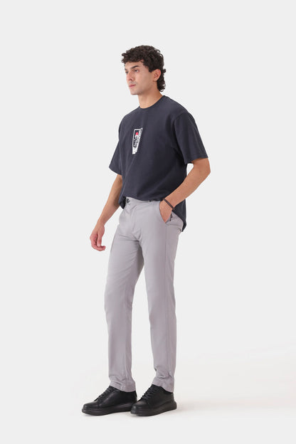 Slim Fit Chino Pants - Cougar Clothing