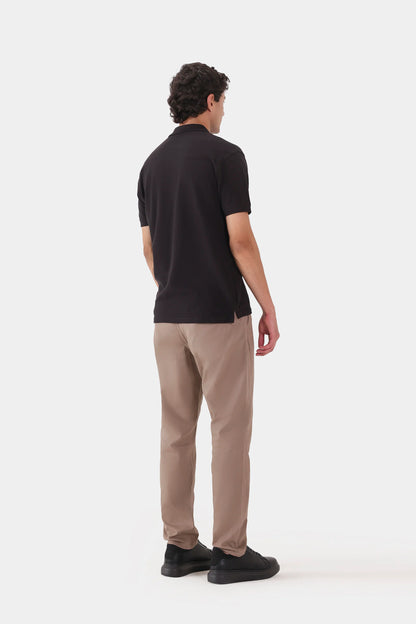 Straight Fit Chino Pants - Cougar Clothing