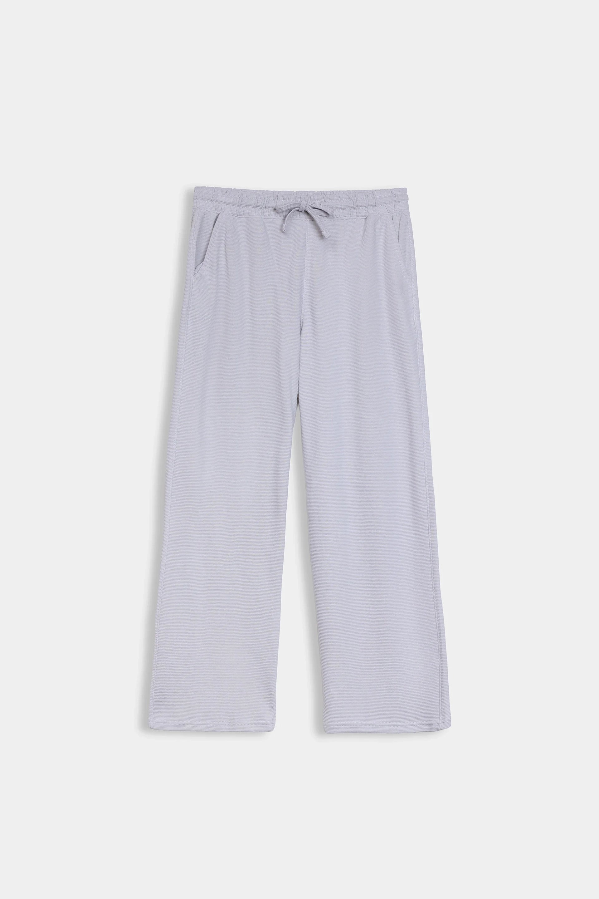 Ottoman Knit Trousers - Cougar Clothing