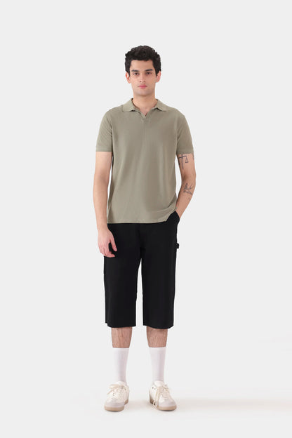 Carpenter Denim Shorts - Cougar Clothing
