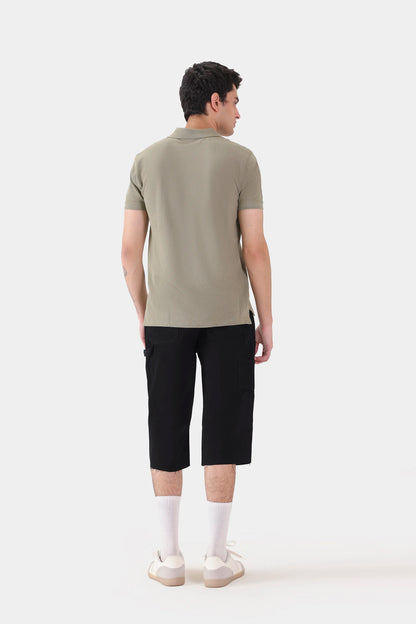 Carpenter Denim Shorts - Cougar Clothing