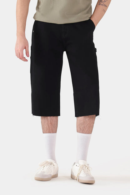 Carpenter Denim Shorts - Cougar Clothing