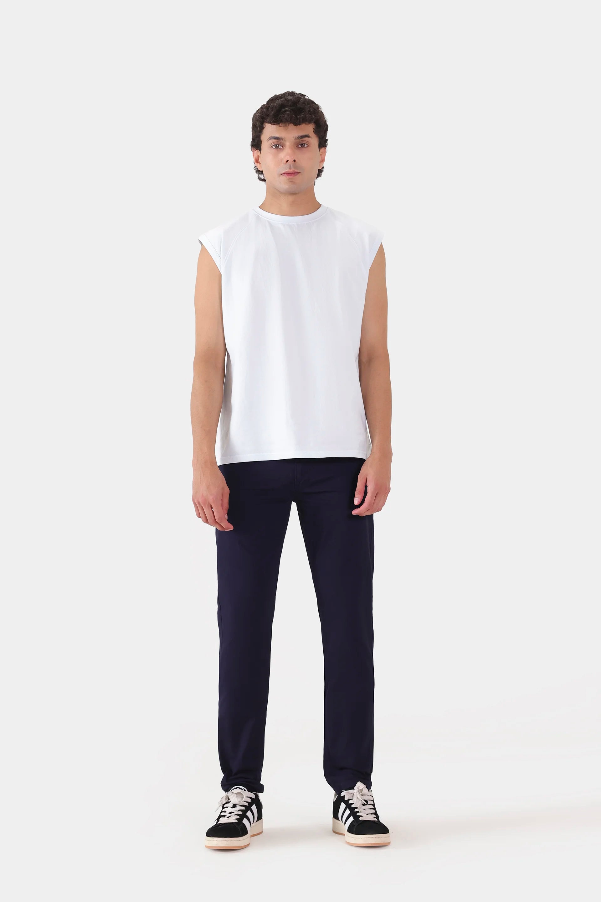 Canvas 5-Pocket Pants - Cougar Clothing