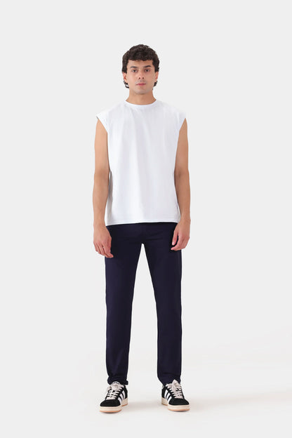 Canvas 5-Pocket Pants - Cougar Clothing