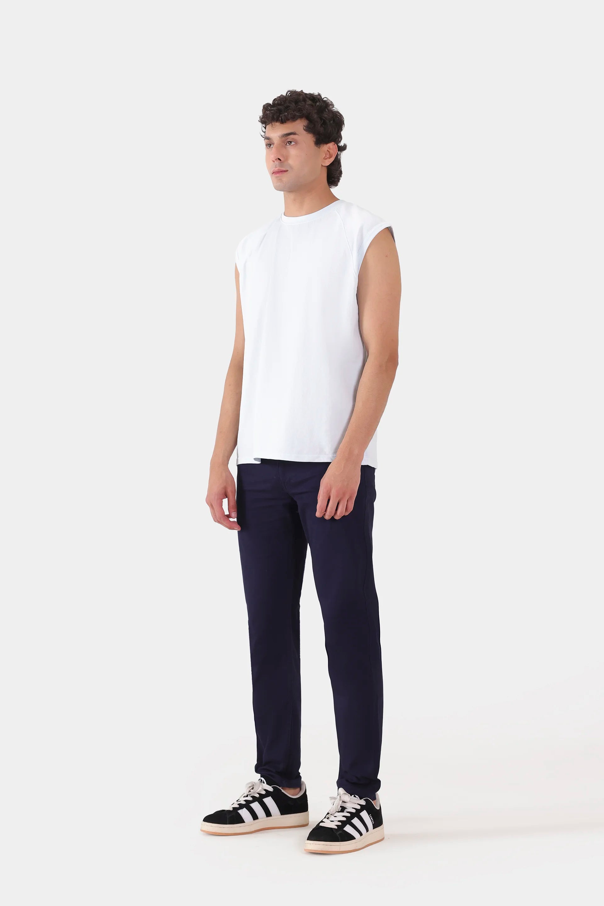 Canvas 5-Pocket Pants - Cougar Clothing
