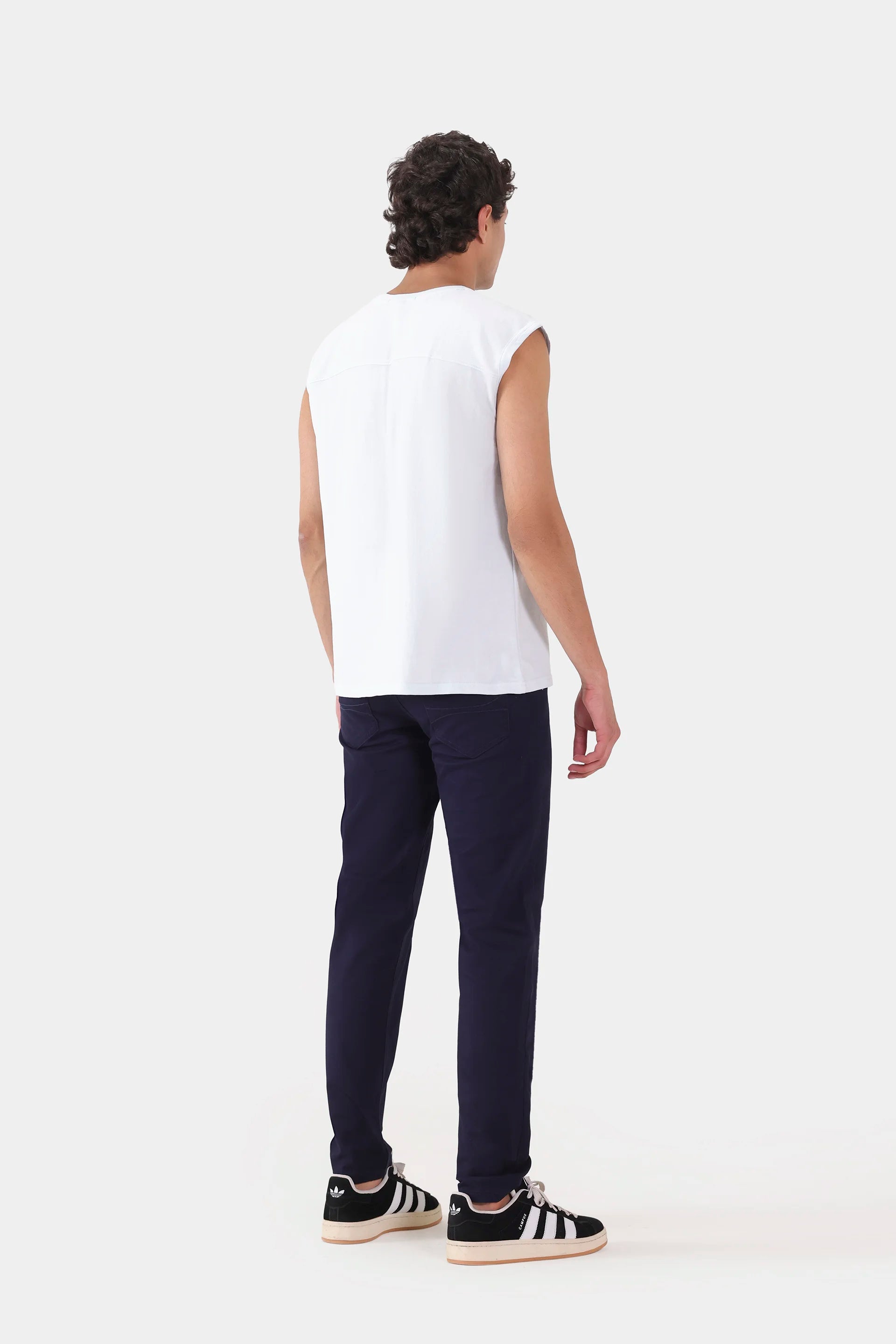 Canvas 5-Pocket Pants - Cougar Clothing