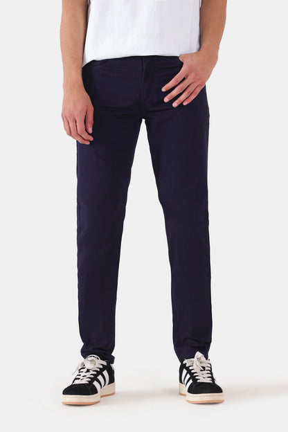 Canvas 5-Pocket Pants - Cougar Clothing