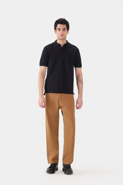 Wide Leg 5-Pocket Pant - Cougar Clothing