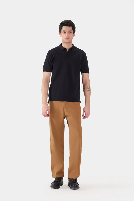 Wide Leg 5-Pocket Pant - Cougar Clothing