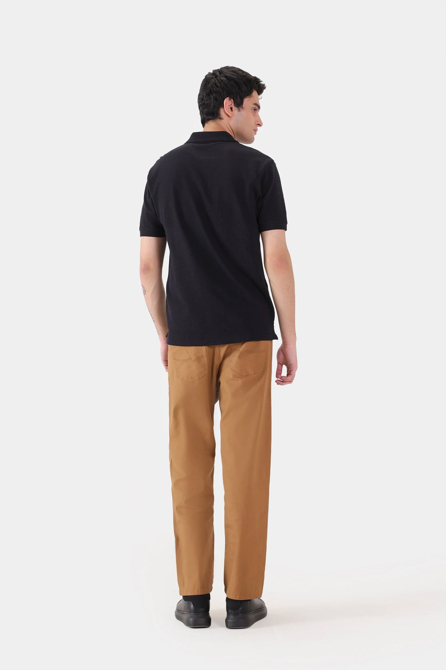 Wide Leg 5-Pocket Pant - Cougar Clothing