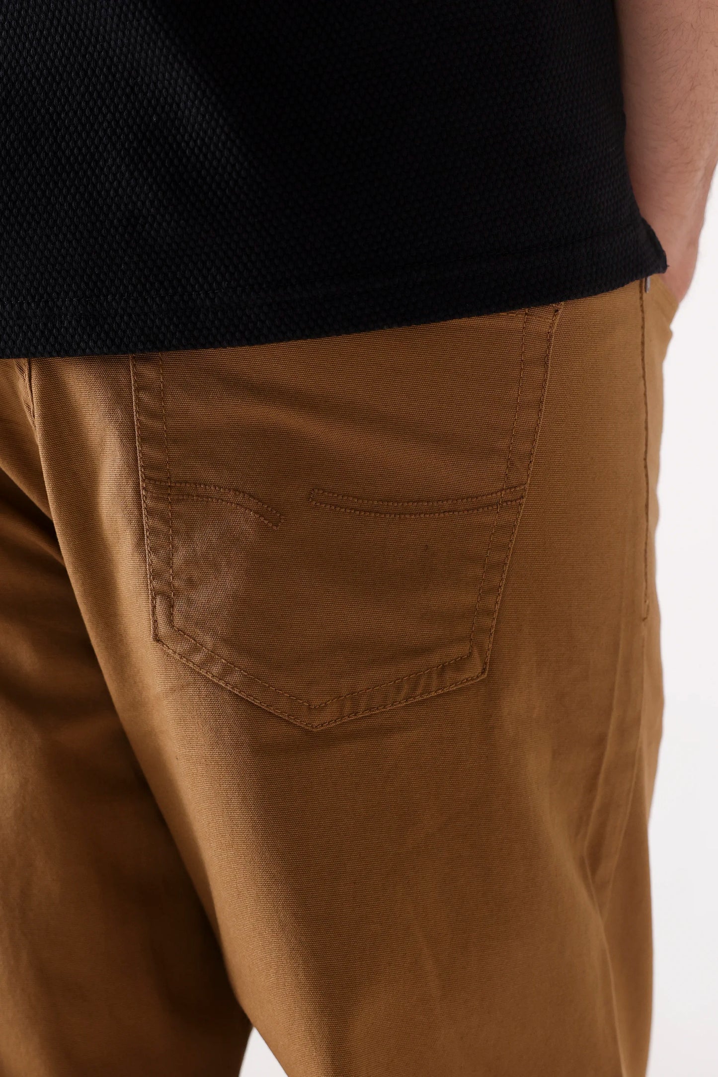 Wide Leg 5-Pocket Pant - Cougar Clothing