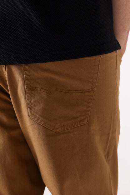 Wide Leg 5-Pocket Pant - Cougar Clothing