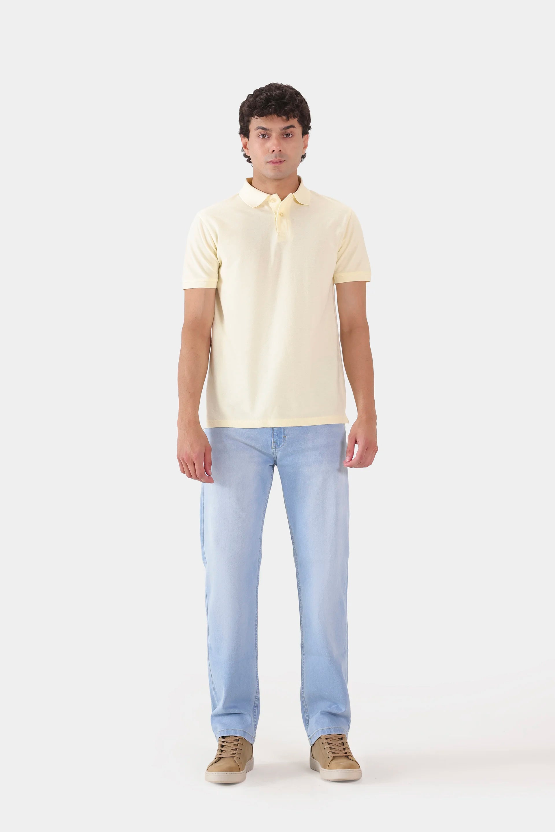 Basic Polo - Cougar Clothing