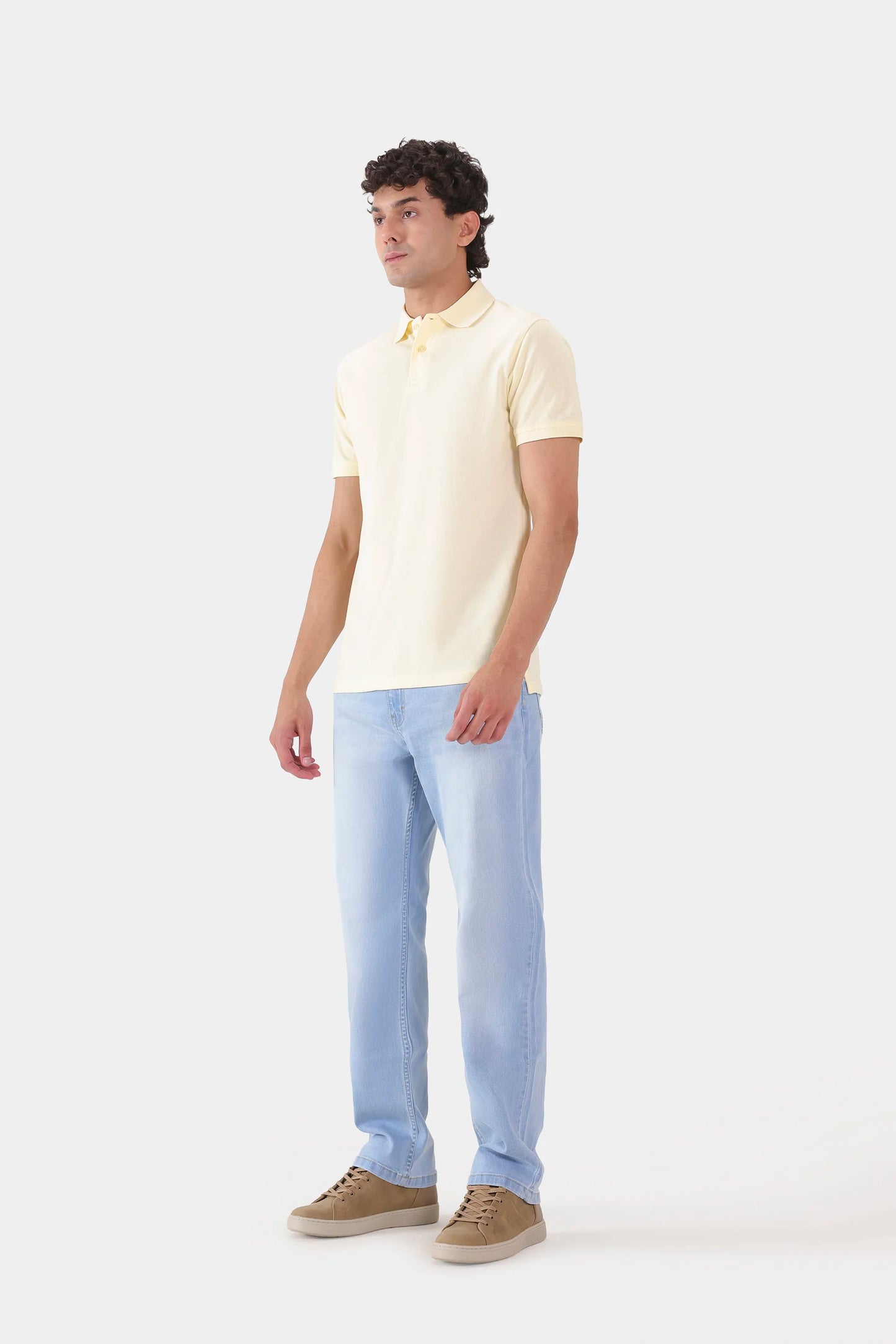 Basic Polo - Cougar Clothing