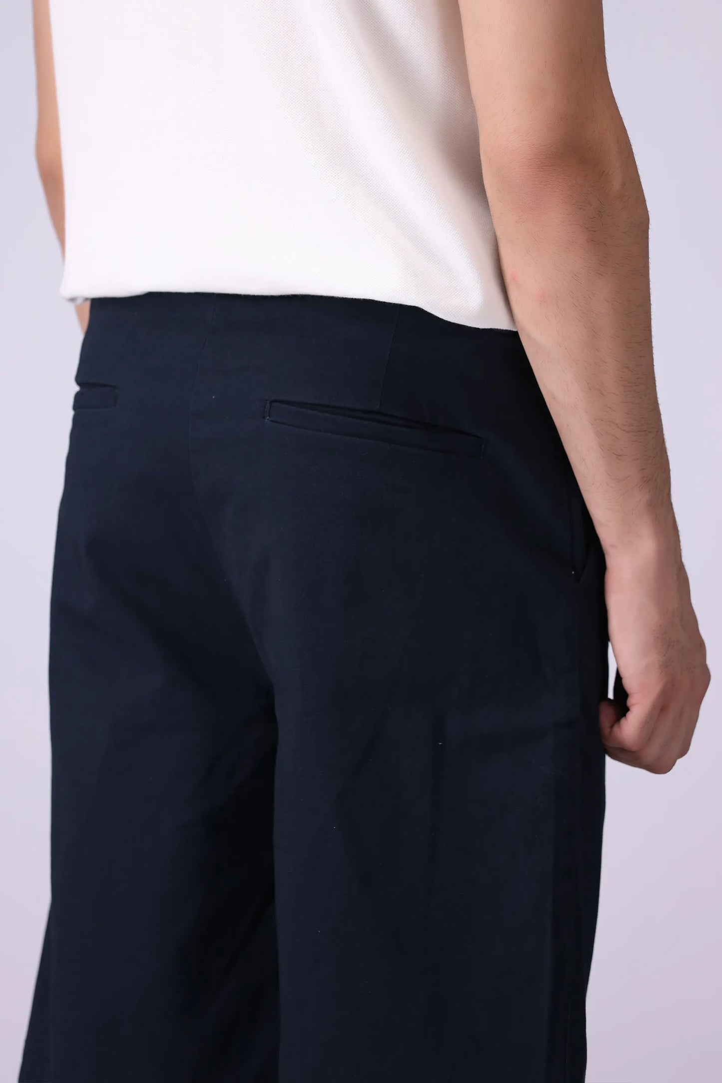 Relaxed Fit Chino Shorts - Cougar Clothing