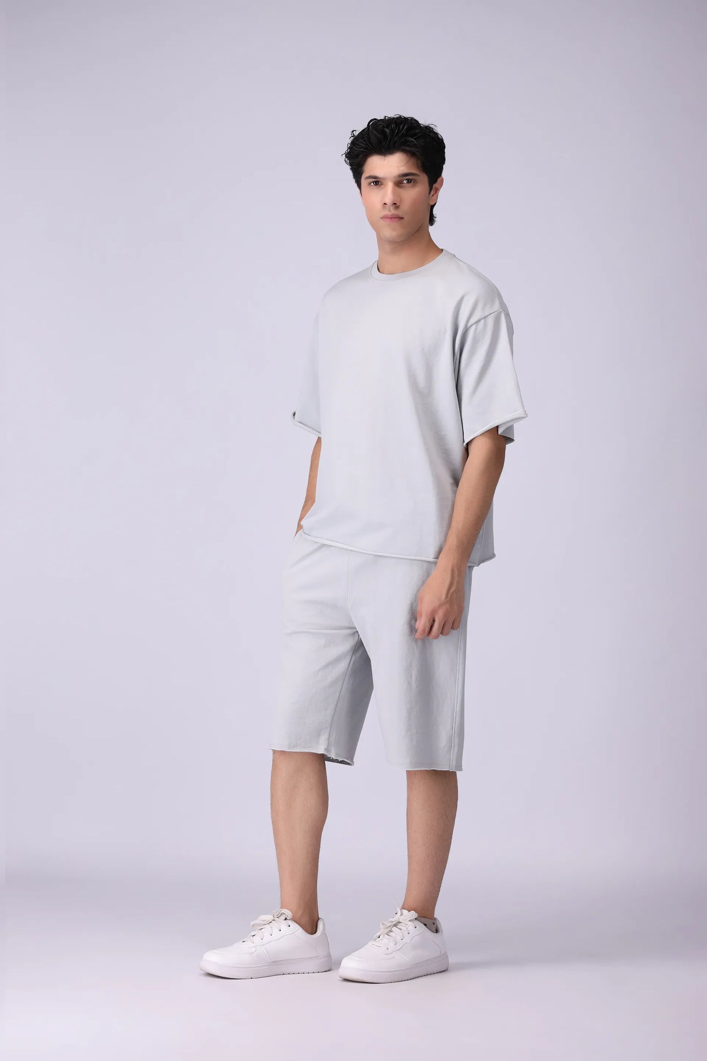 Box Fit T-Shirt - Cougar Clothing