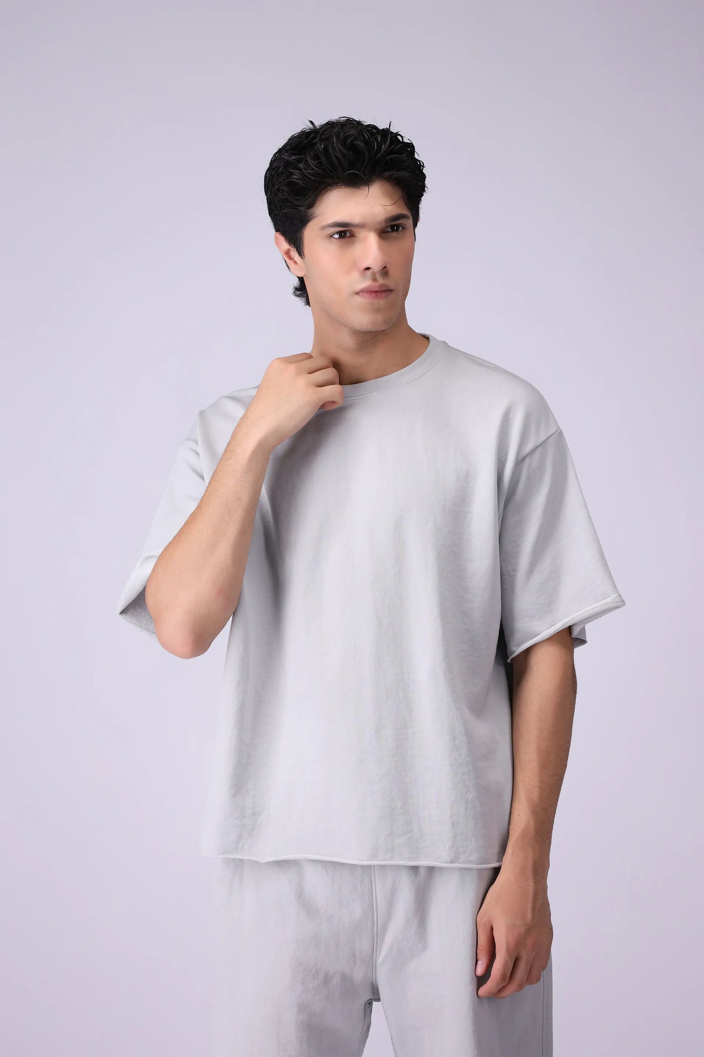 Box Fit T-Shirt - Cougar Clothing