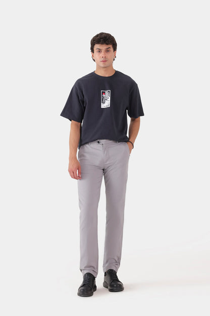 Slim Fit Chino Pants - Cougar Clothing