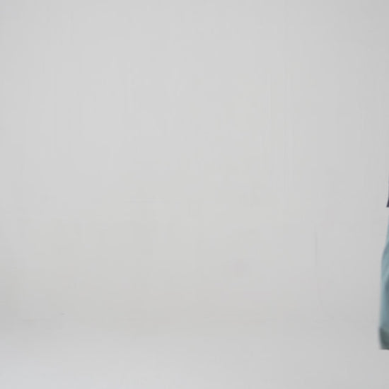 Paneled Denim Skirt - Cougar Clothing
