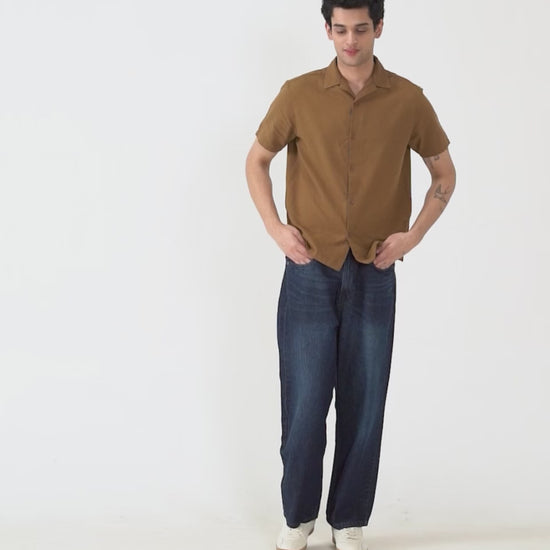 Cotton Shirt - Cougar Clothing