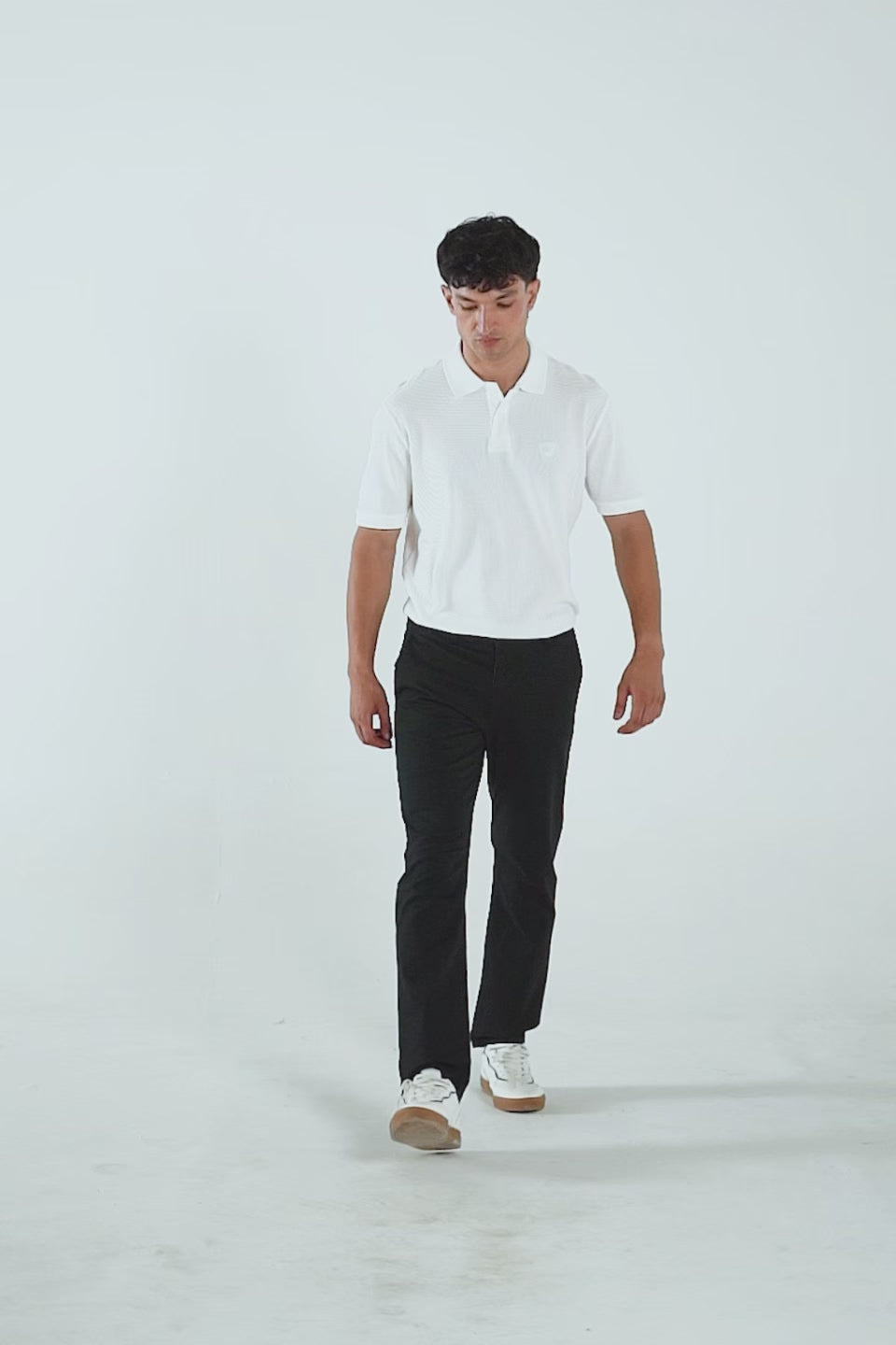 Slim Fit Chino Pants - Cougar Clothing