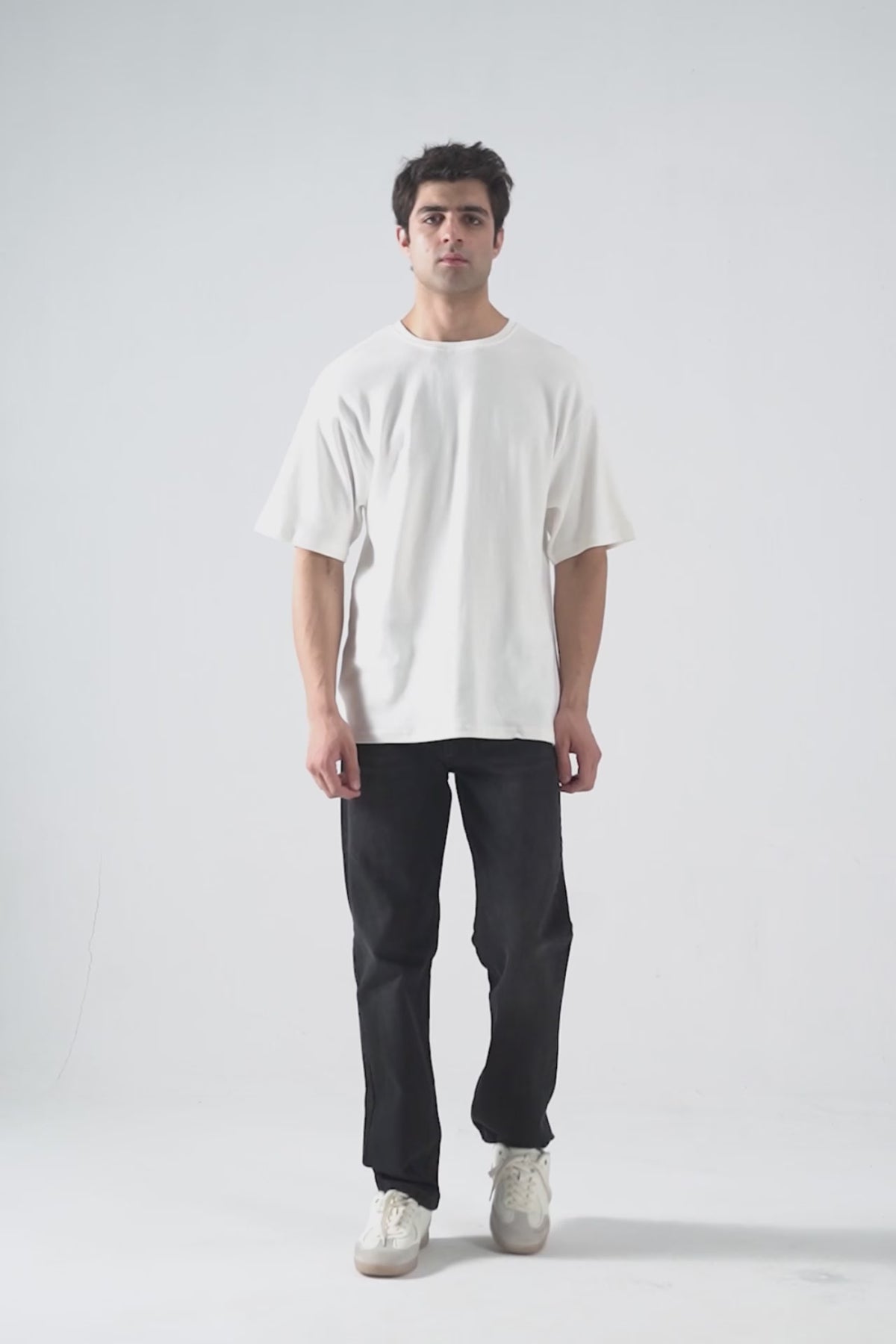 Relaxed T-Shirt - Cougar Clothing