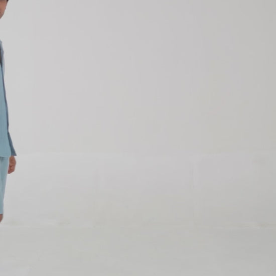 Muslin Resort Collar Shirt - Cougar Clothing