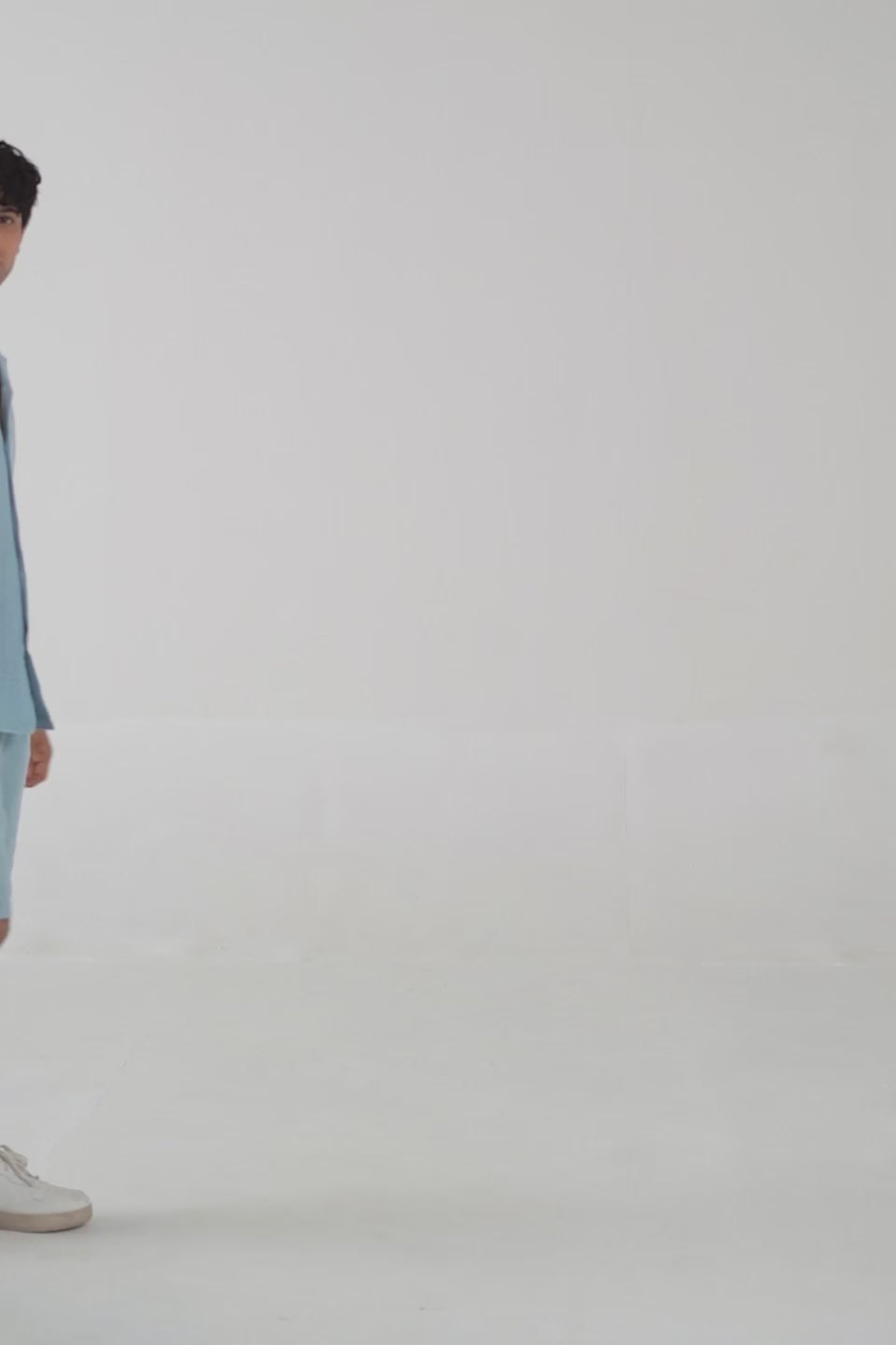 Muslin Resort Collar Shirt - Cougar Clothing
