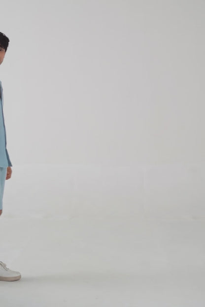 Muslin Resort Collar Shirt - Cougar Clothing