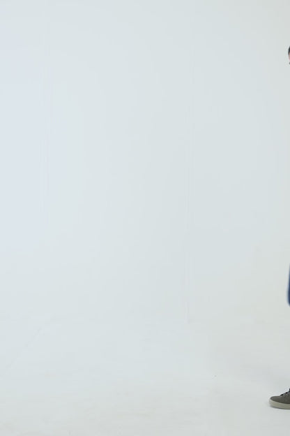 Relaxed Color Block Jacket - Cougar Clothing