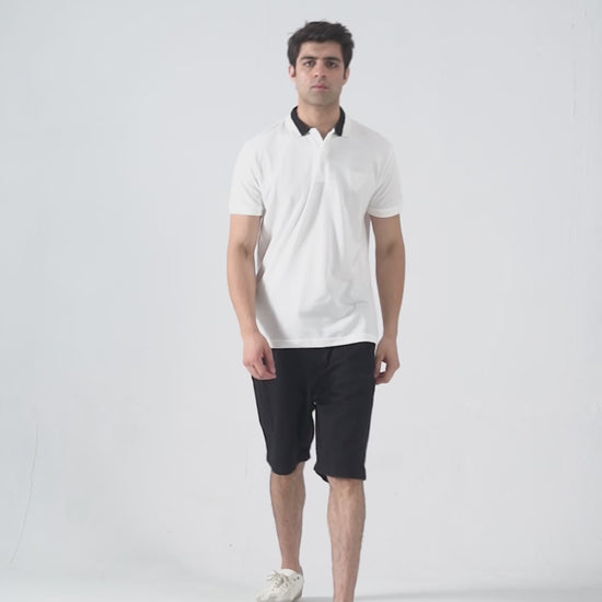 Relaxed Denim Shorts - Cougar Clothing