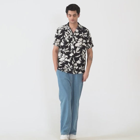 Resort Relaxed Shirt - Cougar Clothing