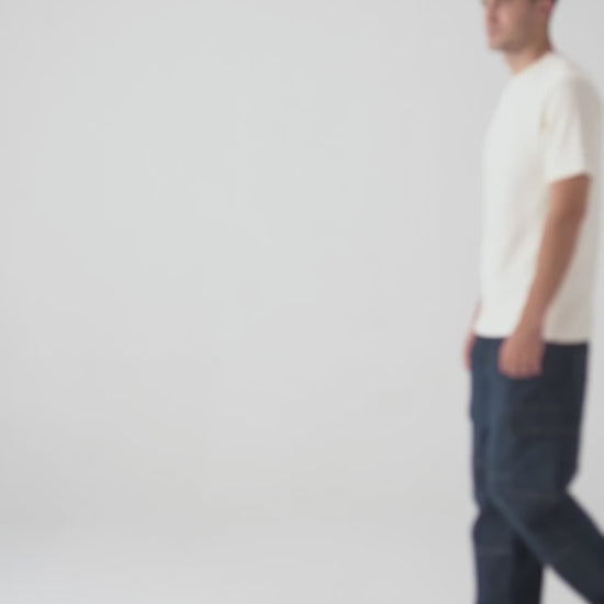 Pleated Jersey T-Shirt - Cougar Clothing