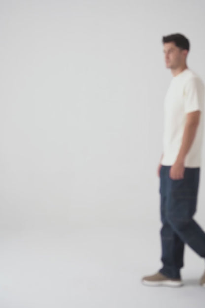 Pleated Jersey T-Shirt - Cougar Clothing