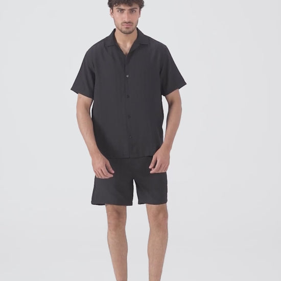 Textured Jacquard Shirt - Cougar Clothing